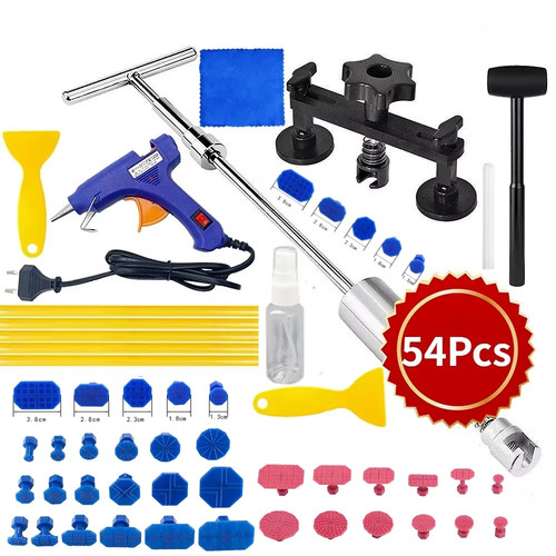 Kit riparazione ammaccature - kit,
