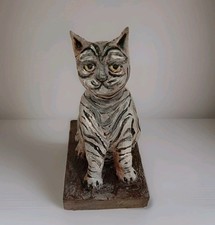 Gatto  Portafortuna CARTAPESTA