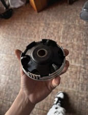 VARIATORE MALOSSI MULTIVAR 2000 Lavorato  PIAGGIO LIBERTY/Zip 50 4 T