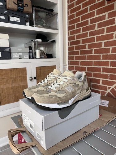 New balance 992 uomo miusa - new,