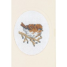 Permin kit punto croce contato