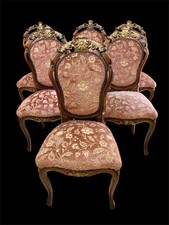 Elegante Set di 6 Sedie