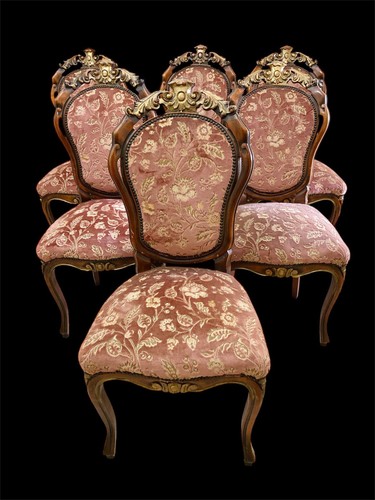 Elegante set sedie - di, 6