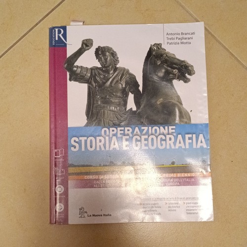 Nuova italia operazione - la,