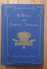 Libro d'oro della nobiltà