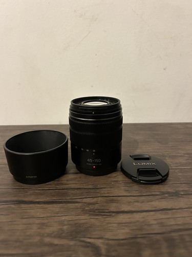 Panasonic lumix vario 150 - vario, 45-150