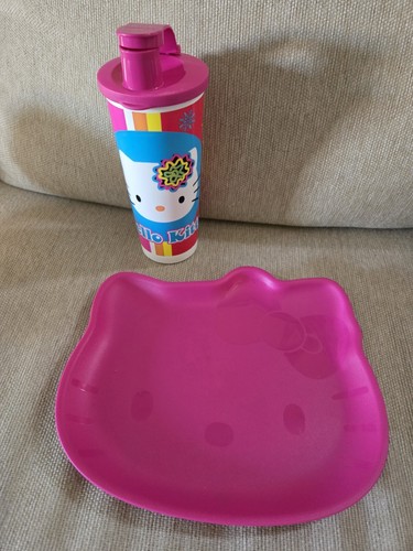 Tupperware hello kitty - hello,