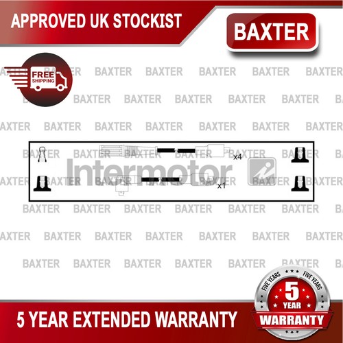Cavi accensione baxter - cavi,