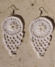 Orecchini pendenti,lunghi,con