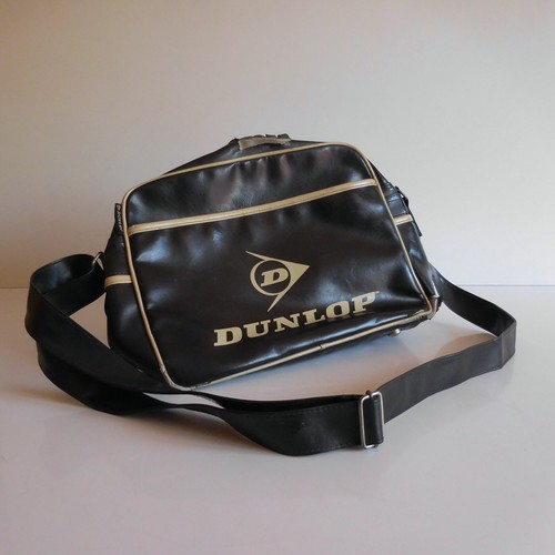 Borsa tracolla dunlop vintage - borsa,