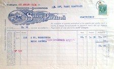 § INVOICE ON PAPER INT