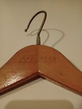 Alitalia Stampella Gruccia Anni 60/70 Legno Design Fratelli Reguitti Agnosine