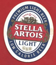 SOTTOBICCHIERE BIRRA - Stella