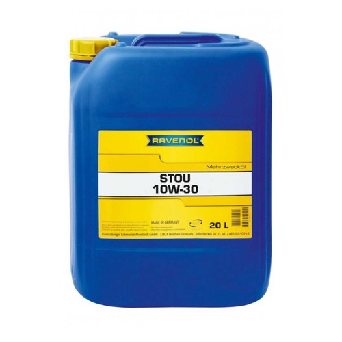 Ravenol stou sae 10w l - stou,
