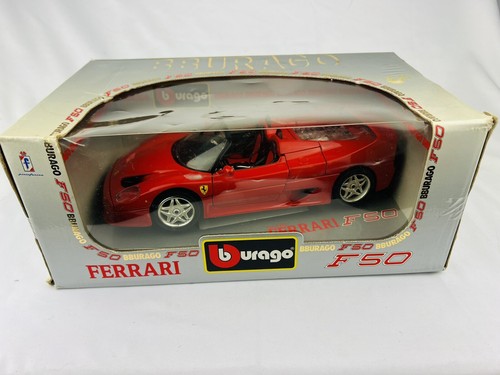 Burago diecast model car - burago,