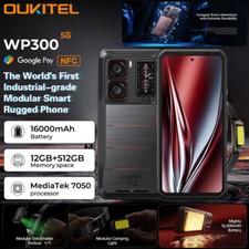 Oukitel WP300 5G telefono