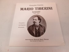 MARIO TIBERINI TENORE SAN LORENZO CAMPO PESARO OPERA LIRICA GUERRA GIOSETTA SC90