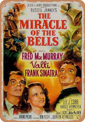 Insegna metallo miracolo - metallo,
