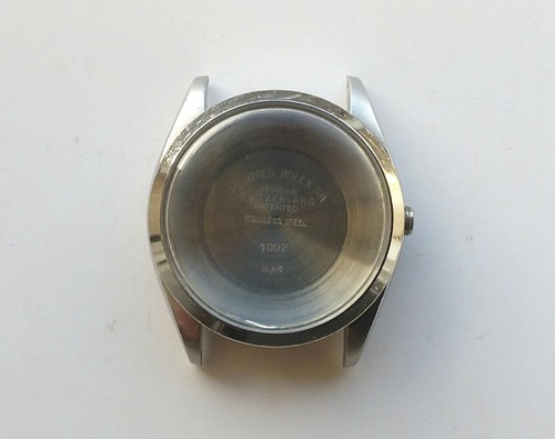 Rolex cassa case carrure - cassa,