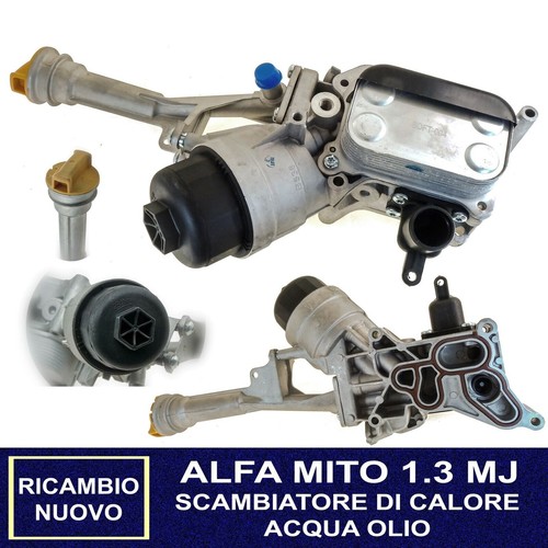 Scambiatore calore per - per, alfa