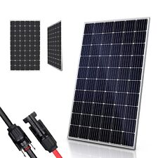 Pannello Solare Kit Fotovoltaico Camper Barca Facile Montaggio Risparmio