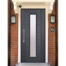 Portoncino con Vetro Porta