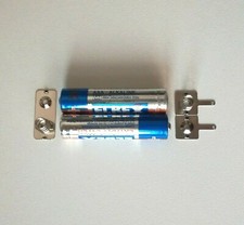 Contatti elettrici batteria a