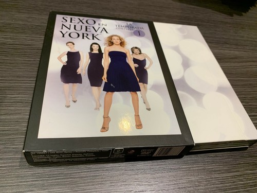 Sesso new york dvd - dvd, stagione