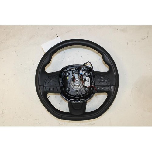 Volante pelle vers air bag - in,
