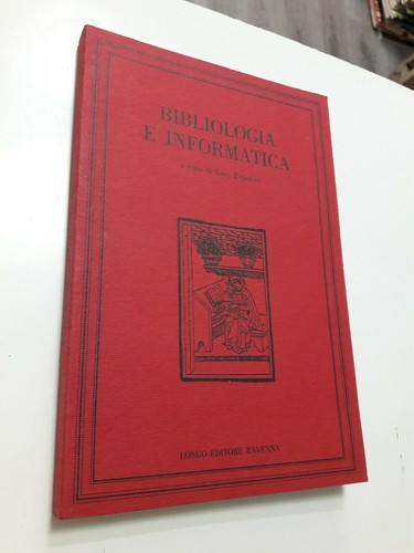 Enzo esposito bibliologia - enzo,