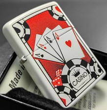 Zippo CASINÒ / CARDS, Zippo a
