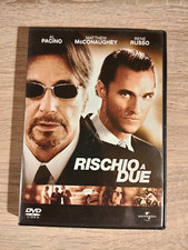 DVD RISCHIO A DUE