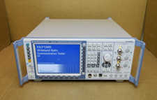 Rohde & Schwarz CMW 500 tester