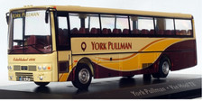  DIE CAST ATLAS York Pullman