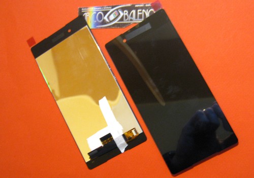 Display lcd touch screen sony - display,