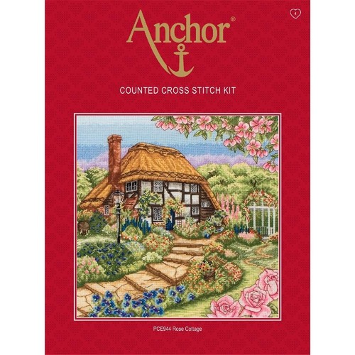 Anchor set punto - anchor, croce
