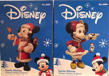 Scultura natalizia disney - scultura,