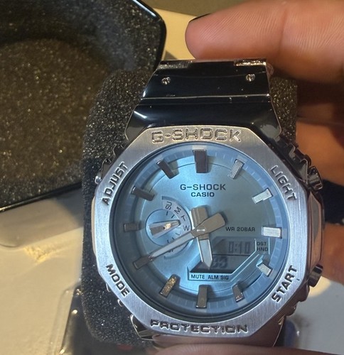 Shock ga2100 - g-shock,
