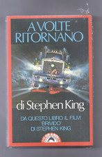 STEPHEN KING ✨ A VOLTE