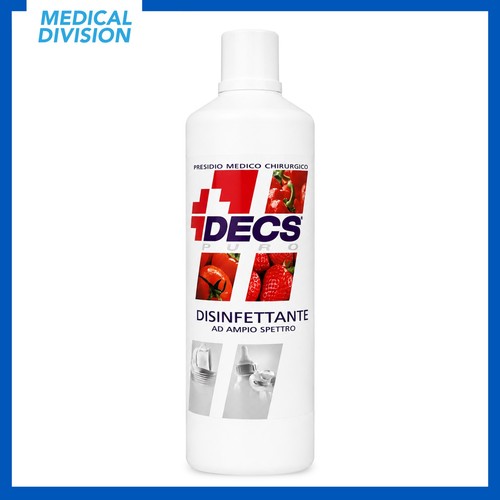 Decs disinfettante concentrato - decs,