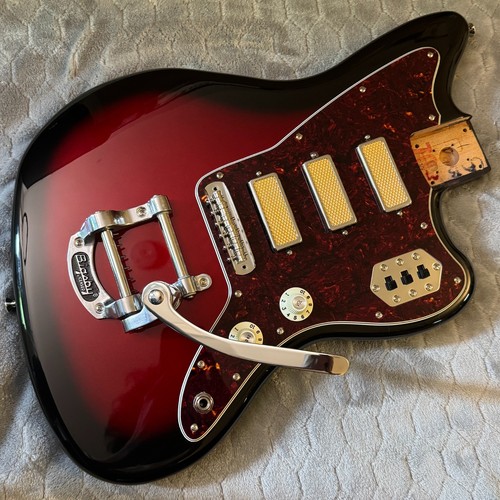 2023 fender gold foil - fender,