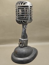 Guscio microfono vintage anni