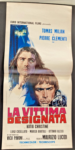 Vittima designata tomas - la,