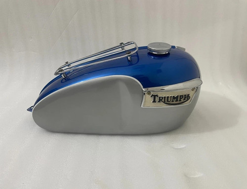 Serbatoio carburante triumph - serbatoio,