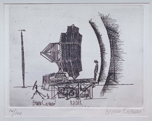 Bruno caruso acquaforte - caruso,,