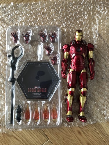 Toys marvel avengers iron - zd,