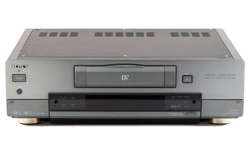 Sony dhr 1000vc minidv - sony,