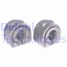 2x DELPHI TD446W Gommino barra stabilizzatrice per FORD FOCUS (DAW, DBW)