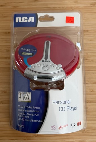 Lettore personale rca - personale,