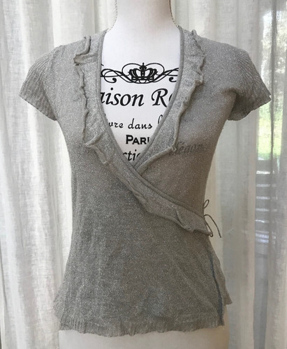 Sisley golfino manica corta - golfino,